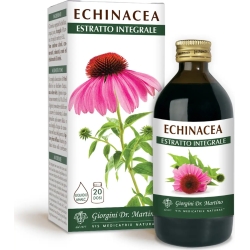 Echinacea - Food Supplement Echinacea Integral Extract - 200 ml