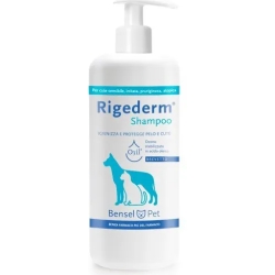 rigederm hygienic shampoo 200 ml