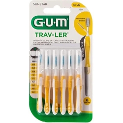 travler 1516 1,3 mm 6  interdental brush