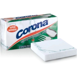 Double ply Soft napkins