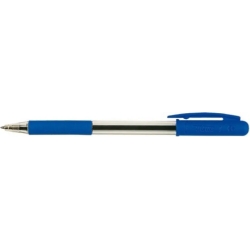 1 Grip Blue Pack of 40 Ballpoint Pens