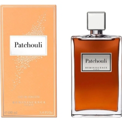 patchouli - eau de toilette for women spray 100 ml
