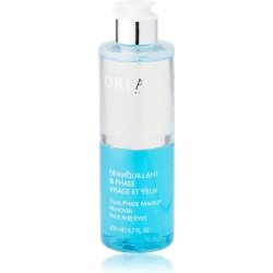 dual phase-makeup remover face and eyes 200ml
