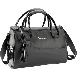 Changing Bag black glossy