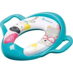 Riduttore Wc Soft Blu