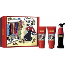 Cheap and Chic-Eau de Toilette 50ml+Body Lotion 100 ml+Shower Gel 100ml