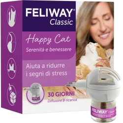 Feliway speaker + charging 48 ml