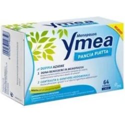 ymea pancia piatta food supplements for menopause 64 capsules
