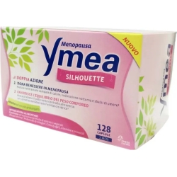 ymea silhouette - supplement for weight gain in menopause 128tabs