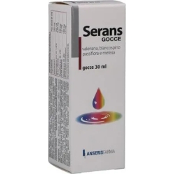 Serans - Mood and Sleep Supplement 30 ml drops