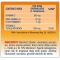vita act food supplement 1000 mg