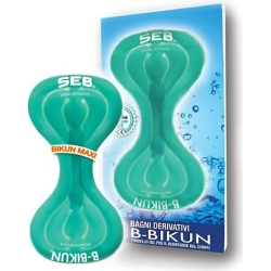 b-bikun gel pad for derivative baths 1 pad