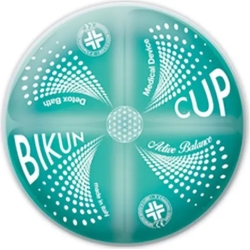 bikun cup head for derivative baths 1 pad