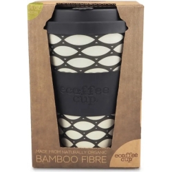 ecocup basket case in biodegradable bamboo 400 ml