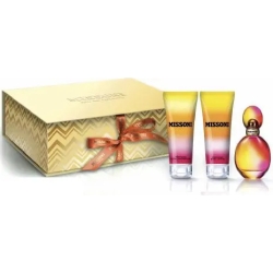 Kit Missoni - Eau de Toilette 50ml+Body Lotion 100ml+Shower Gel 100ml