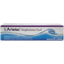 artelac nighttime - gel 10 ml