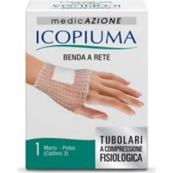 net bandage hand and wrist caliber 3