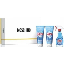 kit fresh - edt 50 ml + bath shower gel 100 ml + body lotion 100 ml