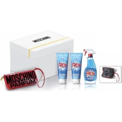 kit fresh edt 100 ml+shower gel 100 ml+body lotion 100ml+manicure set