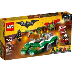 The Riddler Riddle Racer 70903