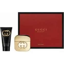 kit  guilty woman - eau de toilette 30ml + body cream 50ml