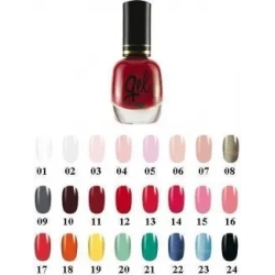 gel effect - nail polish n. 17 capri