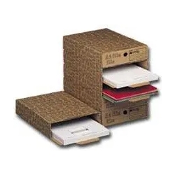 box organizer Cf6 a4 26X8X35 cm
