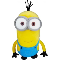 warmies minion kevin soft and termic peluche