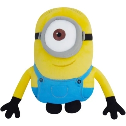 warmies minion stuart soft and termic peluche