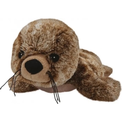 warmies seal soft and termic peluche