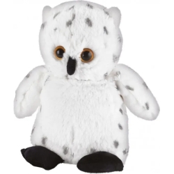 warmies owl soft and termic peluche