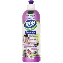 Bio detergent kitchen Sanitizer Verdello perfume - 750 ml