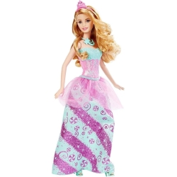 Barbie Princess Candy Fashion