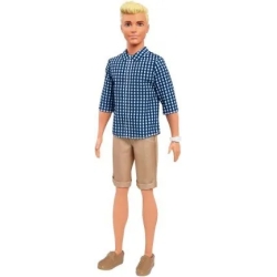 Barbie - ken Fashionistas 7 Preppy Check doll