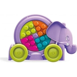 mega blocks elephant parade