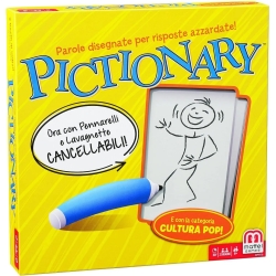 pictionary board game