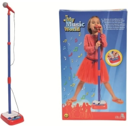 Electronic Sing A Long Microphone 130cm
