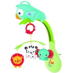 3-in-1 Musical Mobile