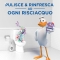 Duck Toilet Disc  5 In 1