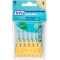 Extra Soft Iso4 Yellow - 6 Interdental Brushes 0.7 mm