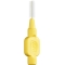 Extra Soft Iso4 Yellow - 6 Interdental Brushes 0.7 mm