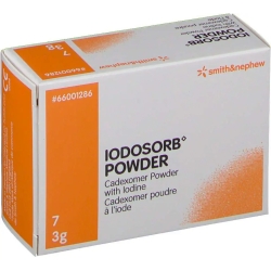 Iodosorb powder 7 sachets 3 g
