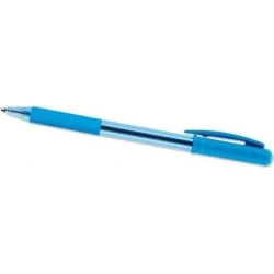 grip blue ballpoint 12 pens