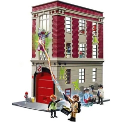 Ghostbusters Firehouse 9219 6 years+