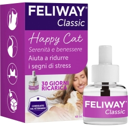 Feliway recharge for diffuser 48 ml