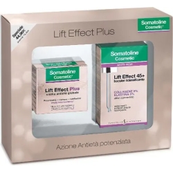 cosmetic kit lift effect plus cream 50 ml + booster 30 ml