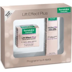 kit cosmetic lift effect plus cream 50 ml + eye contour 15 ml