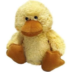 Warmies heatable soft toy extractable gosling