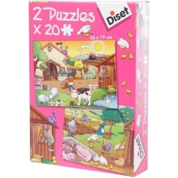 The farm 2 puzzles