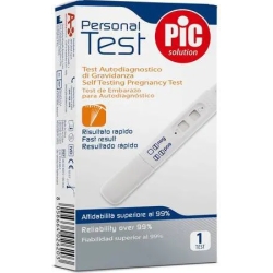 Personal pregnancy test